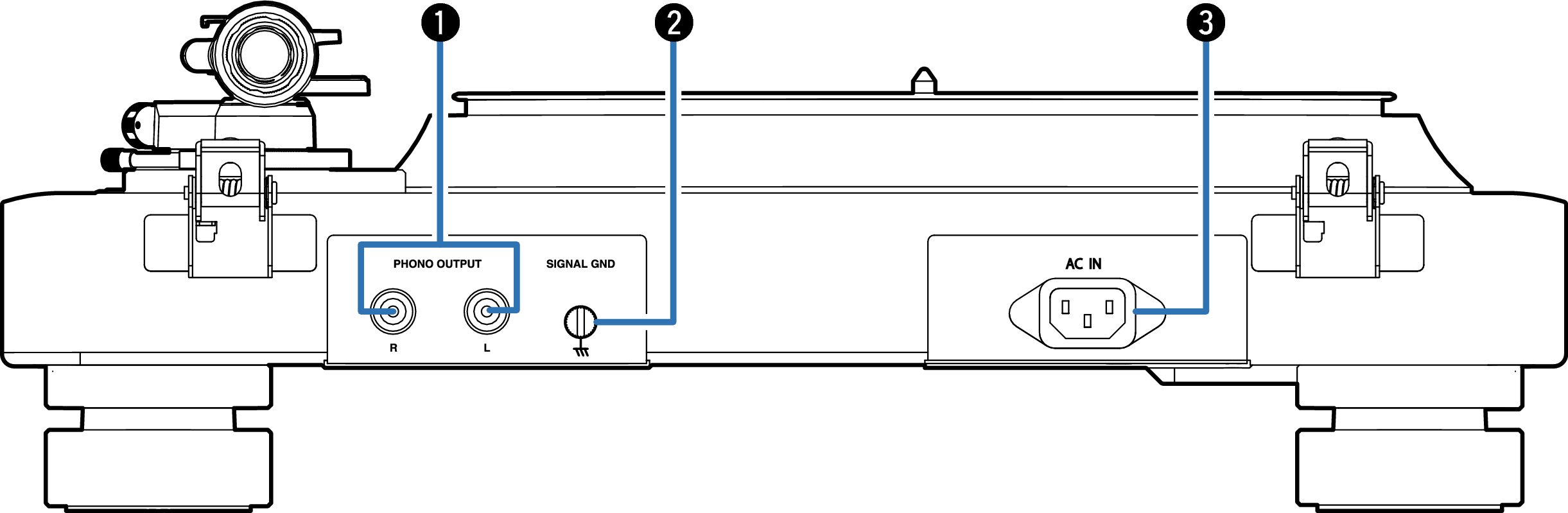 Name Rear DP3000
